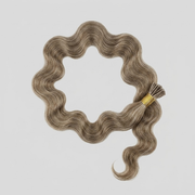 Fusion - Natural Wavy 28” Latte (100g)
