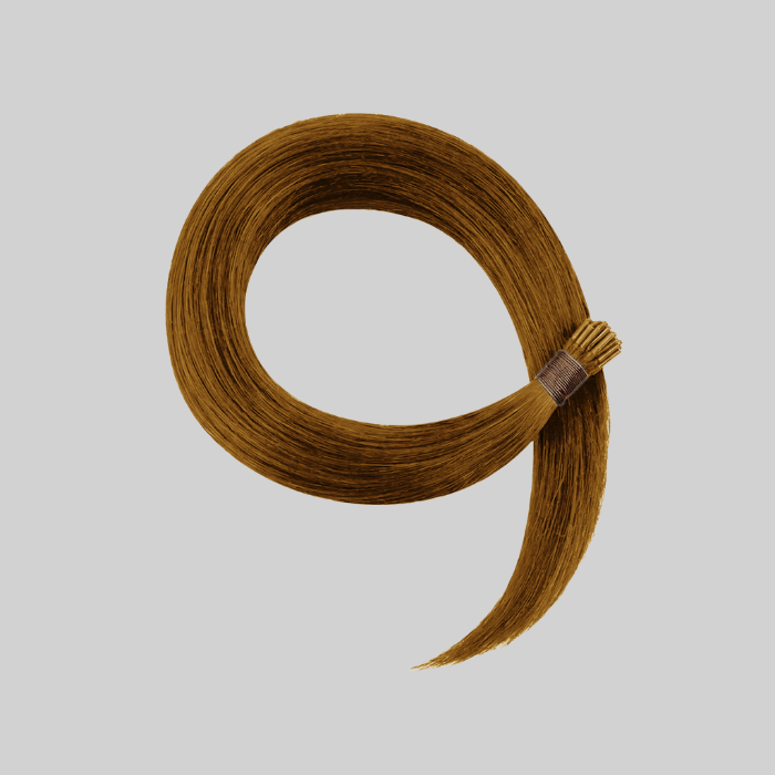 Fusion - Straight 26” Champagne Blonde (200g)