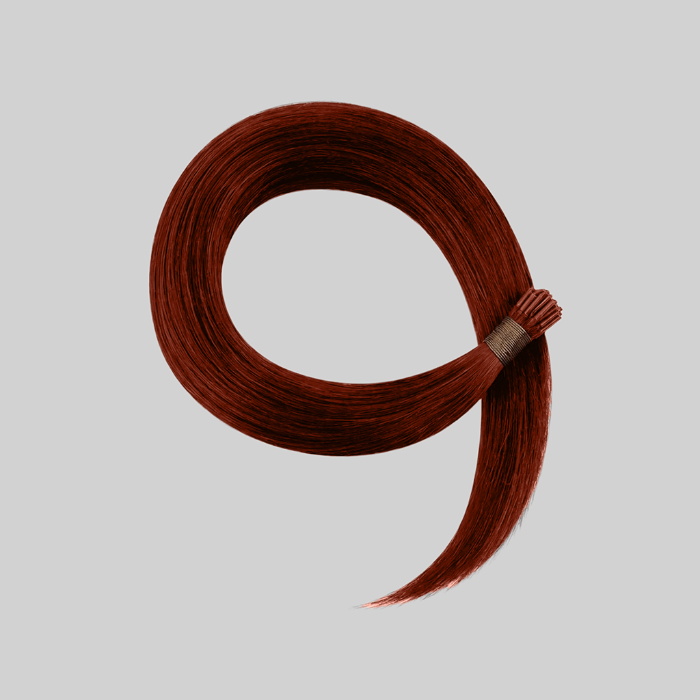 Fusion - Straight 18” Auburn (200g)