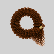 Fusion - Water Wavy 32” Light Chestnut Brown (200g)