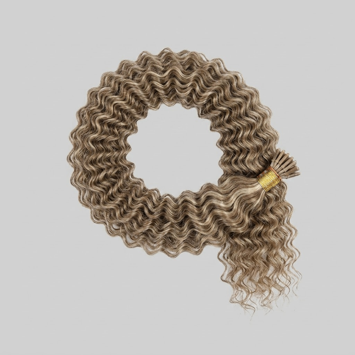 Fusion - Water Wavy 22” Latte (100g)