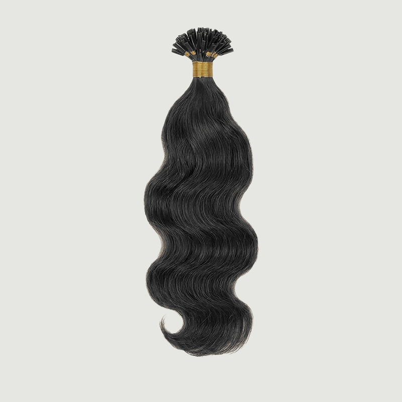 K-Tip - Body Wavy 20” Ash Black (150g)
