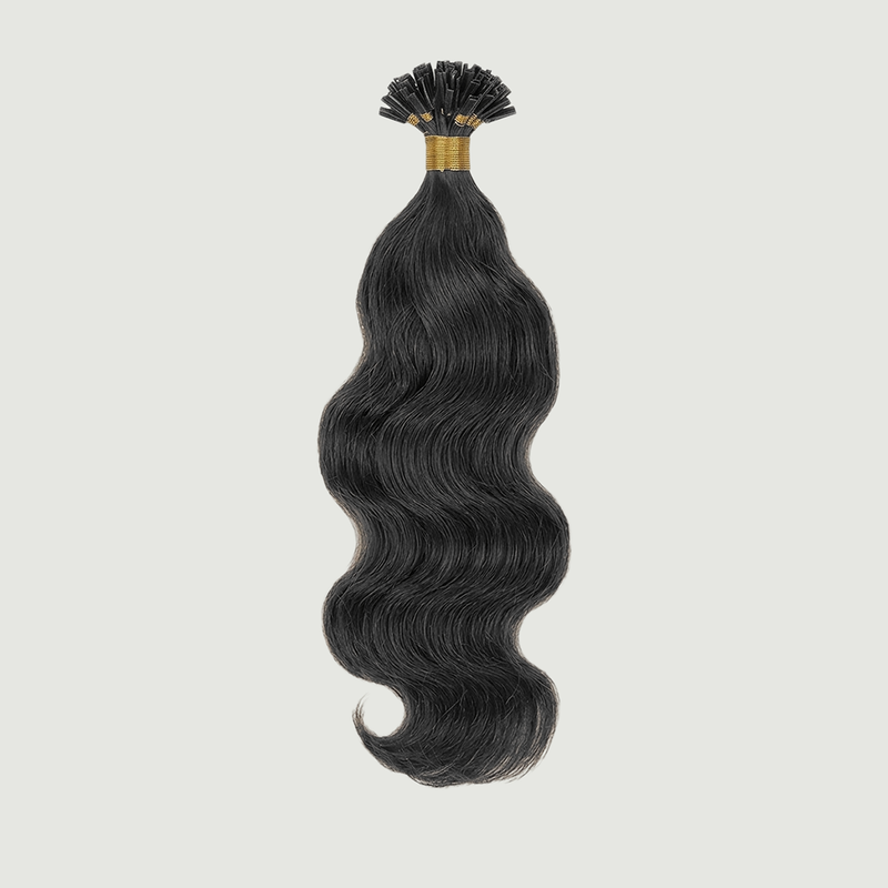K-Tip - Body Wavy 32” Natural Black (200g)