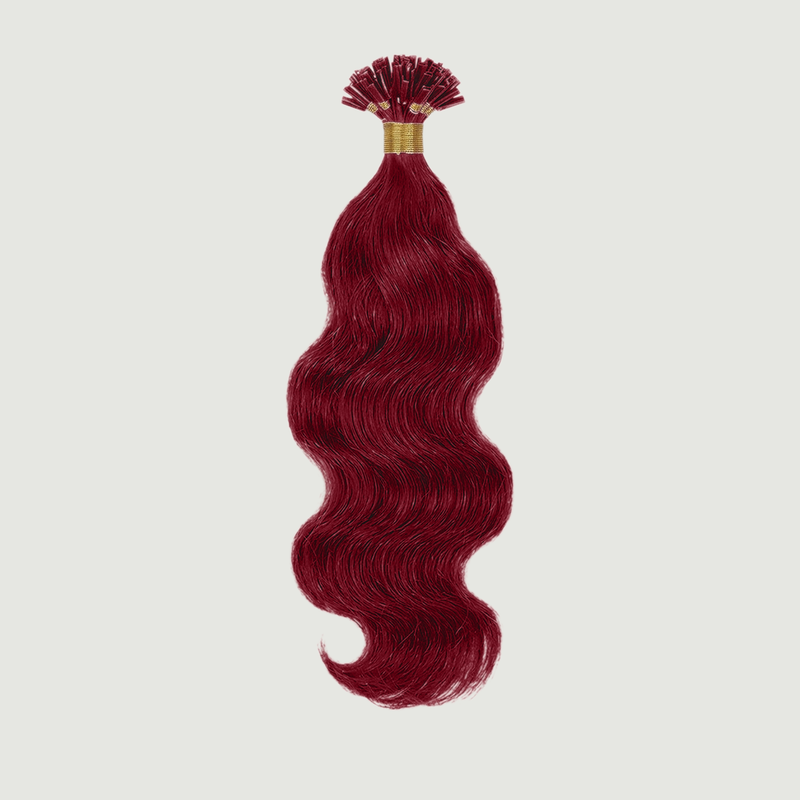 K-Tip - Body Wavy 28” Deep Red (200g)