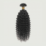 K-Tip - Deep Curly 28” Ash Black (150g)