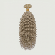 K-Tip - Deep Curly 24” Platinum Blonde (200g)