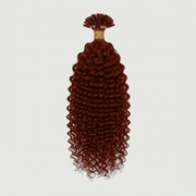 K-Tip - Deep Curly 28” Auburn (200g)
