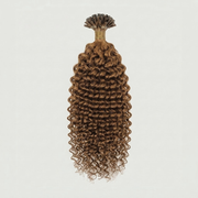 K-Tip - Deep Curly 32” Amber (200g)