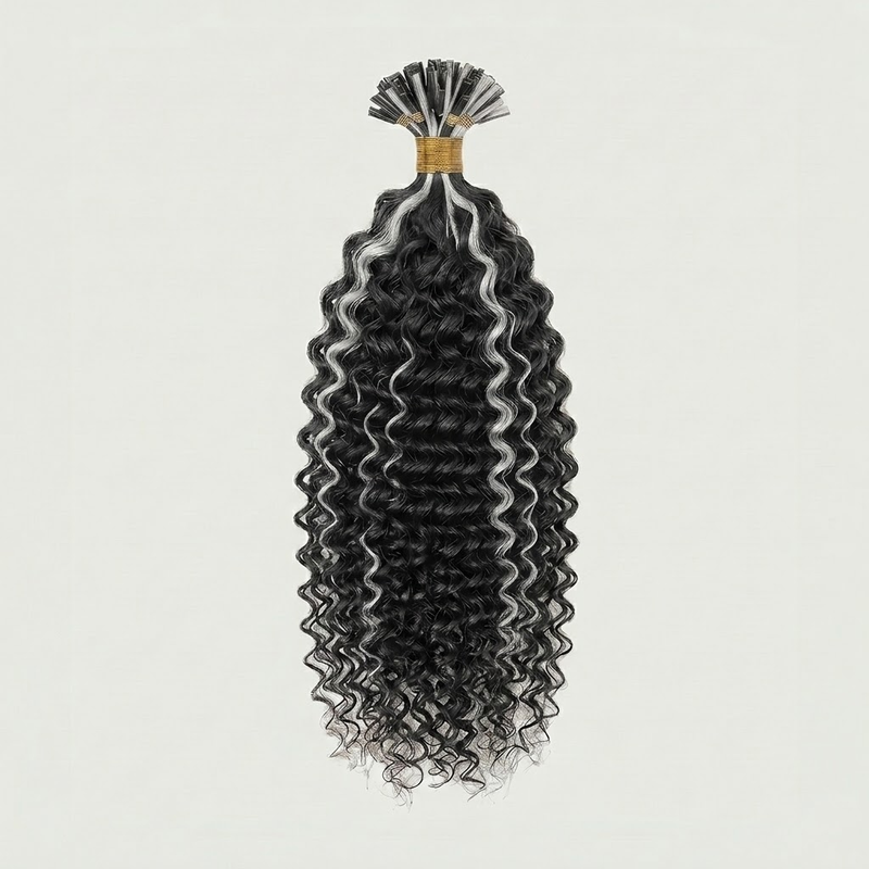 K-Tip - Deep Curly 16” Cruella (150g)