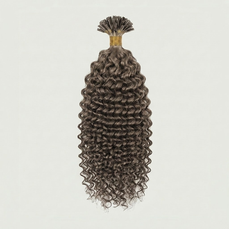 K-Tip - Deep Curly 24” Tiramisu (100g)