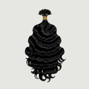 K-Tip - Kim K Wavy 18” Jet Black (150g)
