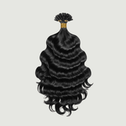 K-Tip - Kim K Wavy 20” Ash Black (100g)
