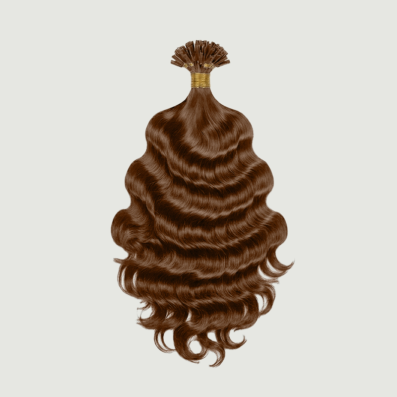 K-Tip - Kim K Wavy 30” Light Brown (200g)