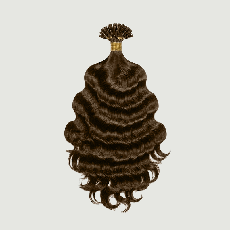 K-Tip - Kim K Wavy 22” Light Ash Brown (200g)