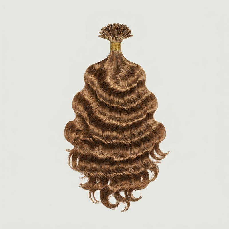 K-Tip - Kim K Wavy 30” Amber (150g)
