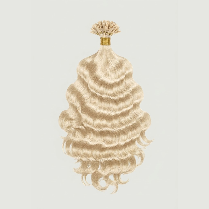 K-Tip - Kim K Wavy 28” Barbie Blonde (200g)