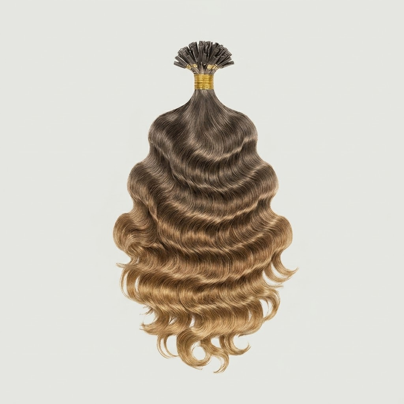 K-Tip - Kim K Wavy 24” Bronde (200g)
