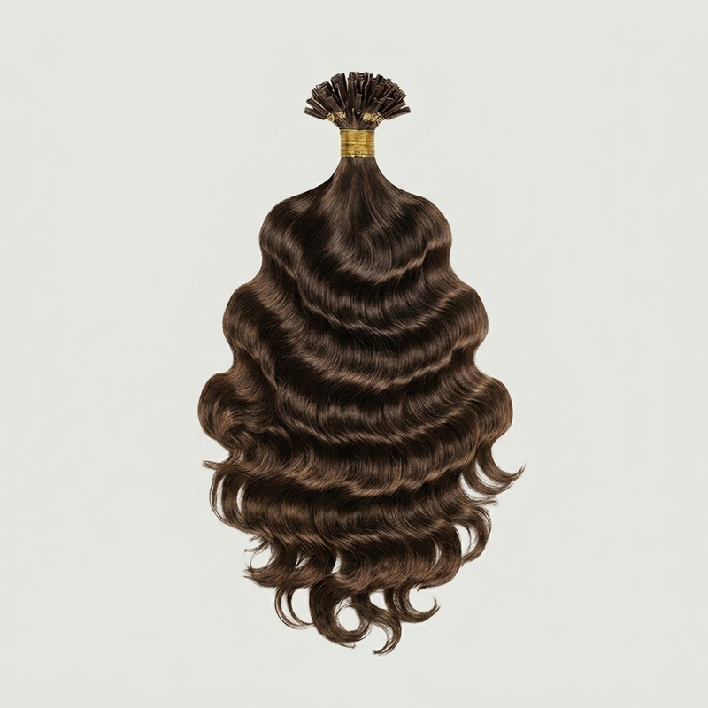 K-Tip - Kim K Wavy 16” Chocolate Dreams (100g)