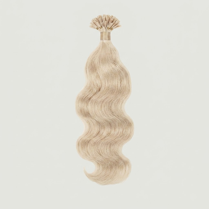 K-Tip - Natural Wavy 18” Barbie Blonde (200g)