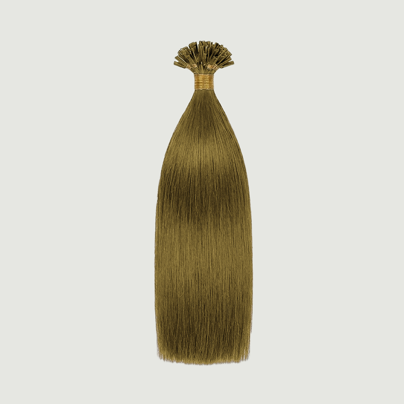 K-Tip - Straight 24” Light Ash Blonde (150g)
