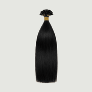 K-Tip - Straight 20” Jet Black (100g)