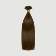 K-Tip - Straight 18” Light Ash Brown (150g)