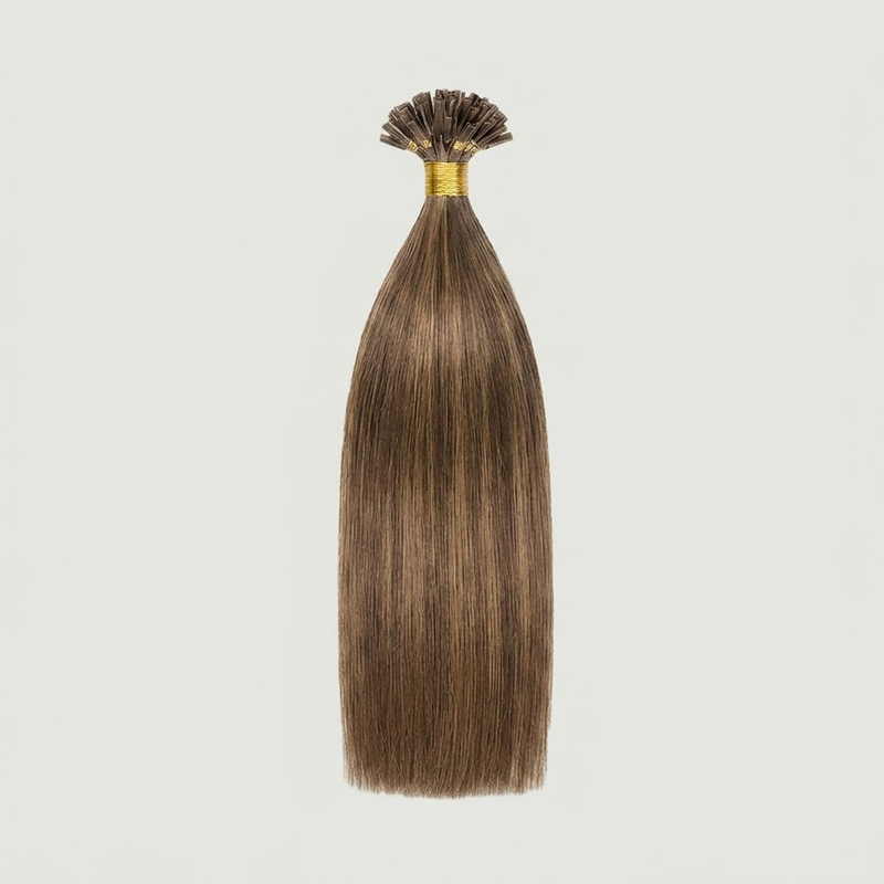 K-Tip - Straight 26” Bronde (100g)