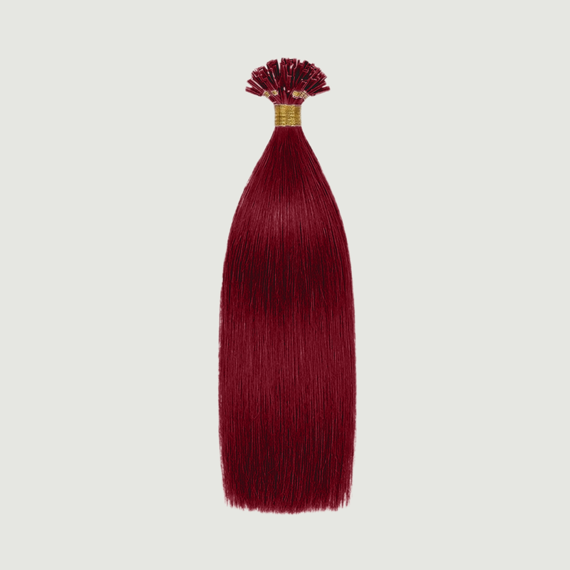 K-Tip - Straight 20” Deep Red (200g)
