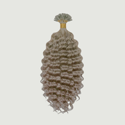 K-Tip - Water Wavy 30” Silver Blonde (200g)