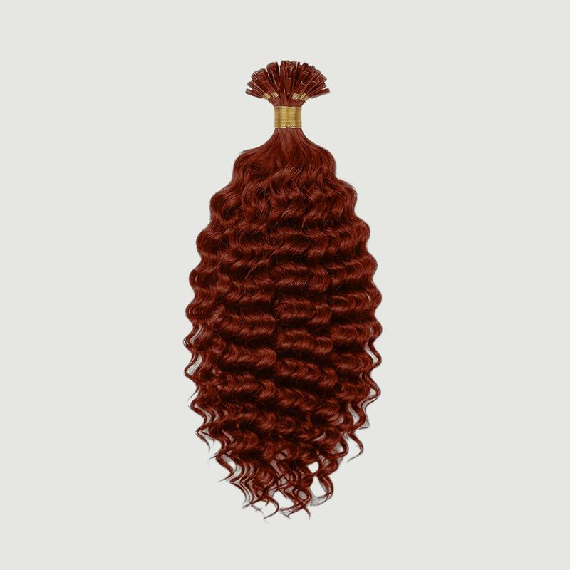 K-Tip - Water Wavy 16” Auburn (150g)