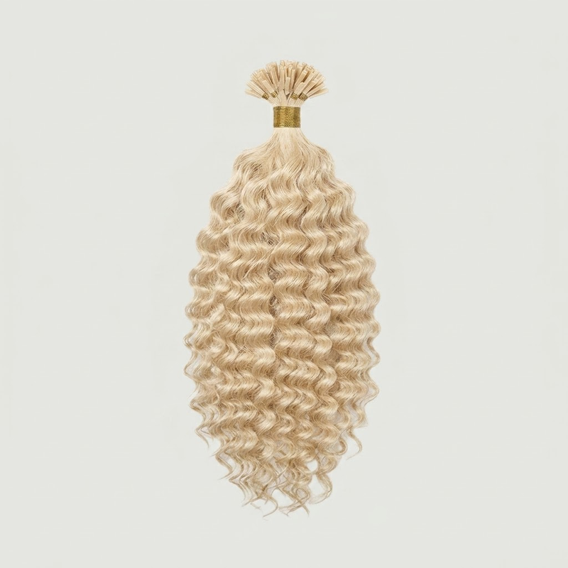 K-Tip - Water Wavy 26” Barbie Blonde (200g)