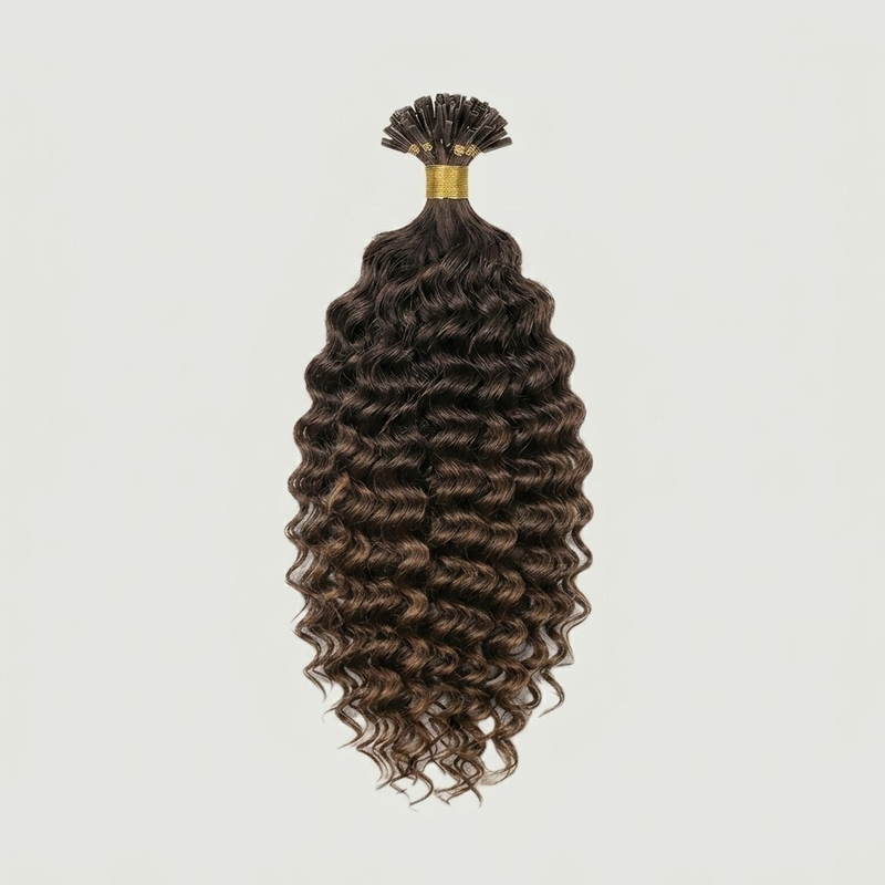 K-Tip - Water Wavy 18” Chocolate Dreams (150g)