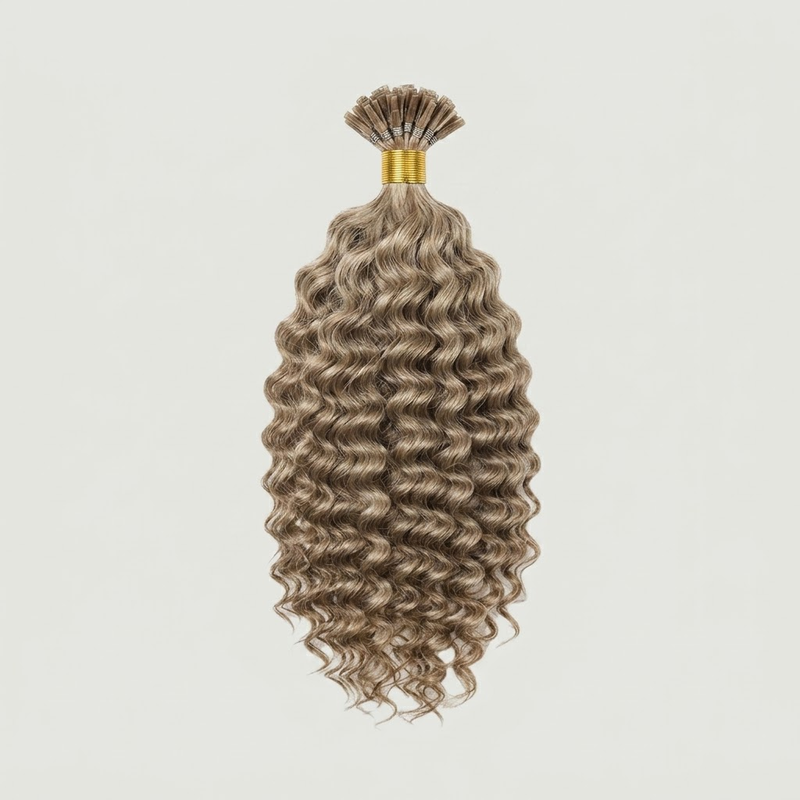 K-Tip - Water Wavy 30” Latte (100g)