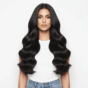 Tape in Extension - Kim K Wavy 28” Light Brown