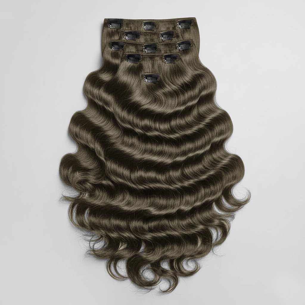 Fusion - Kim K Wavy 30” Light Ash Blonde