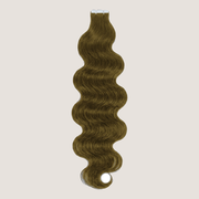 Tape in Extension - Kim K Wavy 20” Light Ash Blonde (100g)