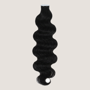 Tape in Extension - Kim K Wavy 26” Jet Black (100g)