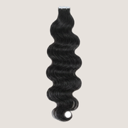Tape in Extension - Kim K Wavy 26” Ash Black (100g)