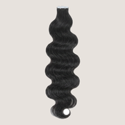 Tape in Extension - Kim K Wavy 26” Natural Black (100g)