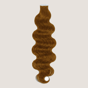 Tape in Extension - Kim K Wavy 22” Champagne Blonde (150g)