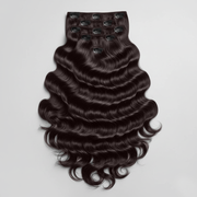 Weft - Kim K Wavy 20” Dark Chestnut Brown