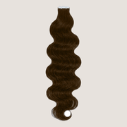 Tape in Extension - Kim K Wavy 20” Light Ash Brown (200g)