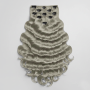 Weft - Kim K Wavy 22” Platinum Blonde