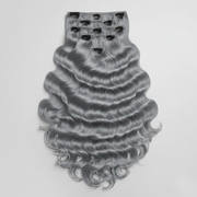 Weft - Kim K Wavy 26” Silver Blonde