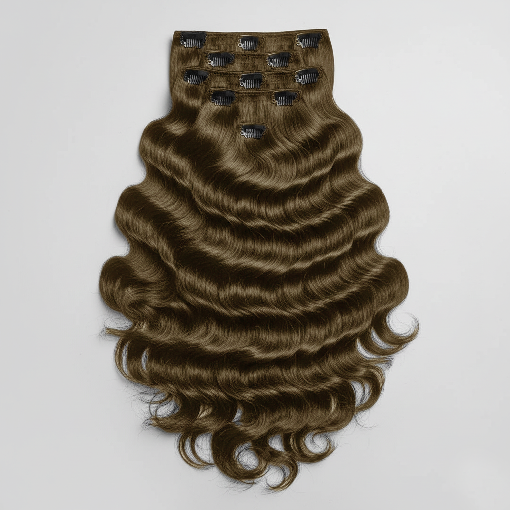 K-Tip - Kim K Wavy 20” Dirty Blonde