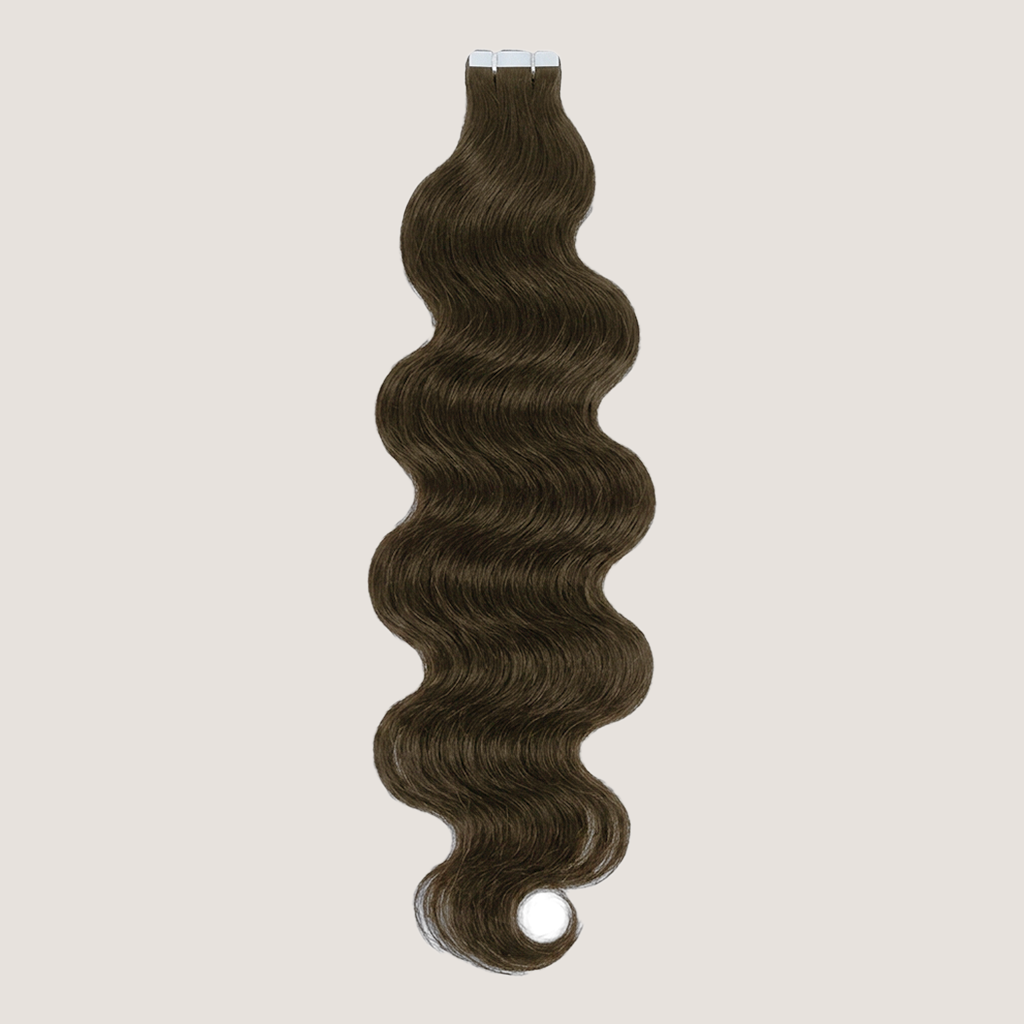 Tape in Extension - Kim K Wavy 24” Dirty Blonde (150g)