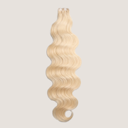 Tape in Extension - Kim K Wavy 22” Barbie Blonde (200g)