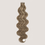 Tape in Extension - Kim K Wavy 22” Dirty Blonde V2 (200g)