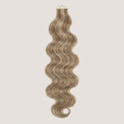 Tape in Extension - Kim K Wavy 22” Latte (200g)