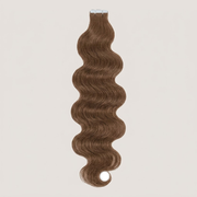 Tape in Extension - Kim K Wavy 22” Light Brown V2 (200g)